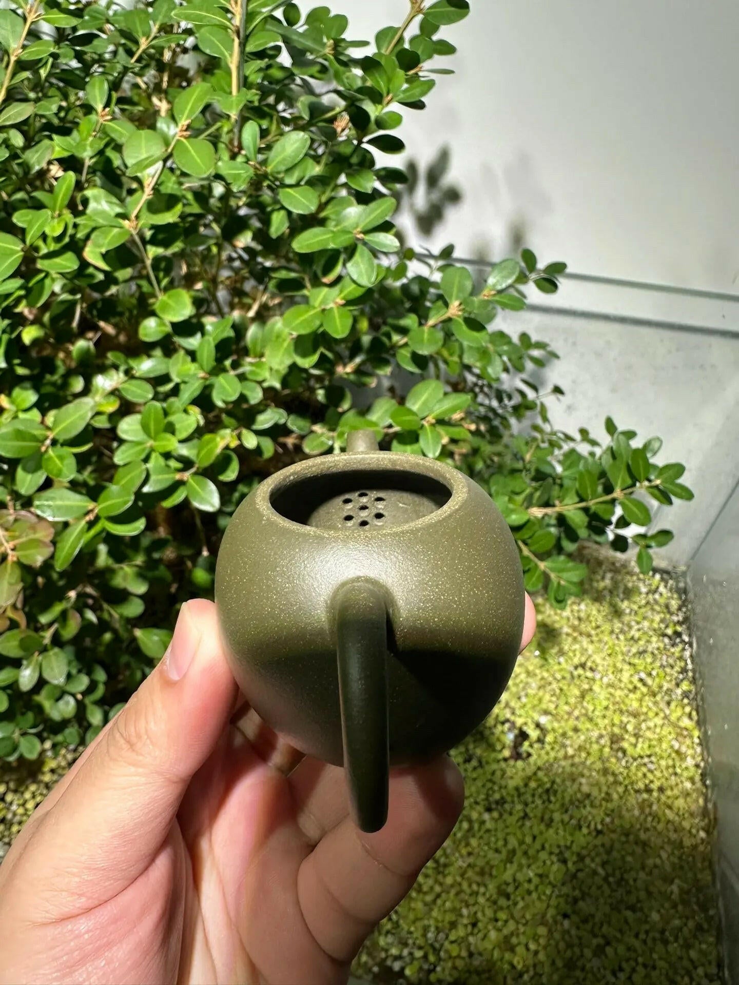 Long Dan 90cc - Yixing Handmade Teapot 江苏宜兴