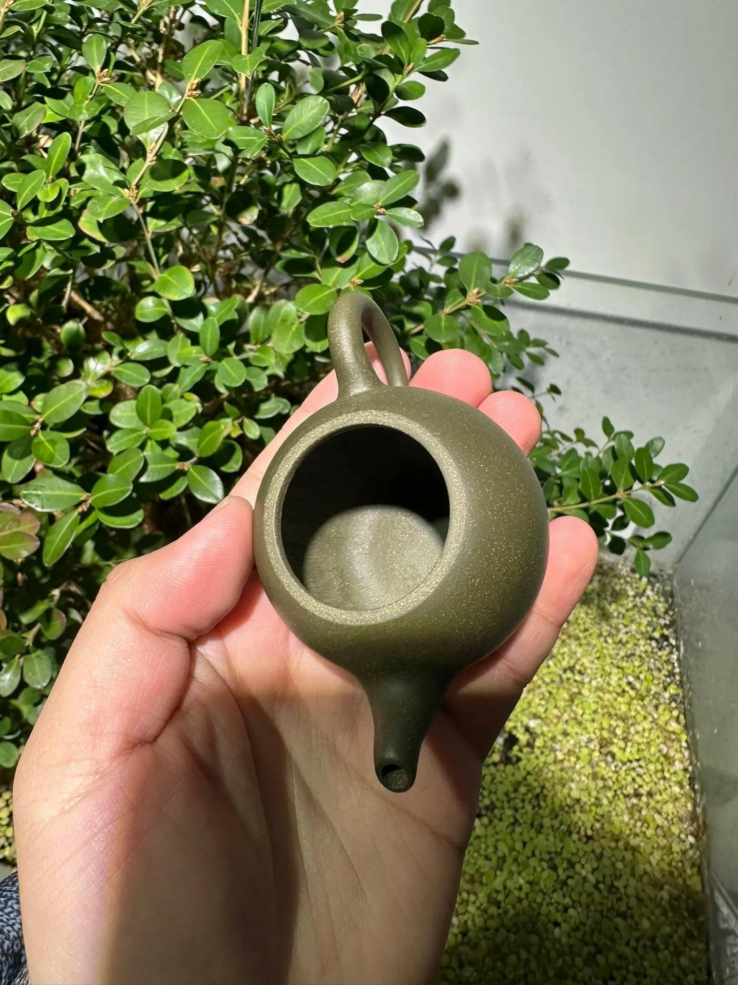 Long Dan 90cc - Yixing Handmade Teapot 江苏宜兴