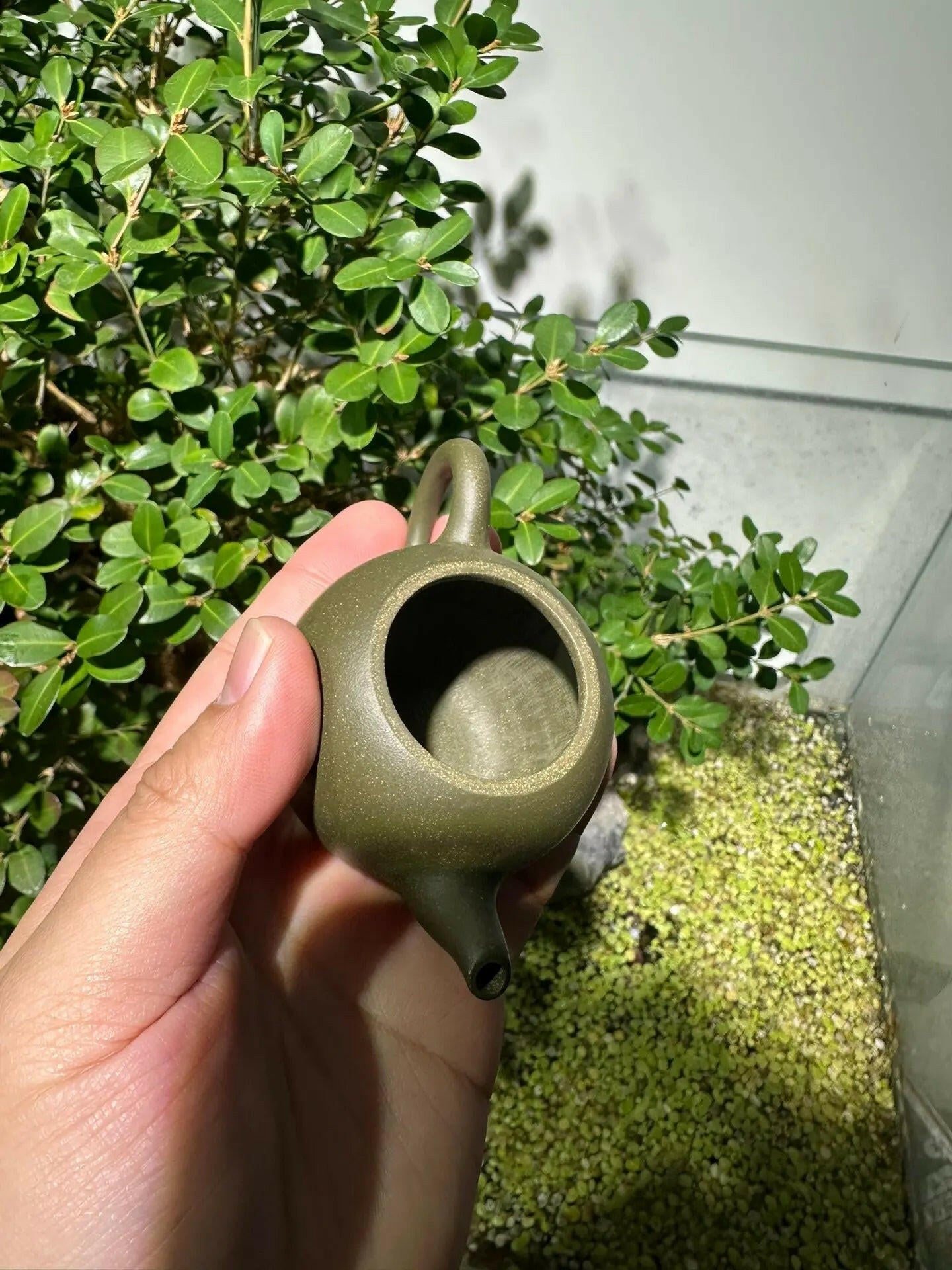 Long Dan 90cc - Yixing Handmade Teapot 江苏宜兴