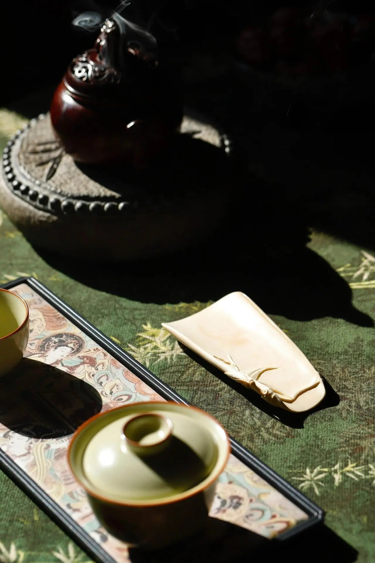 Zhi Zu Chang Le - Mammoth Teaware zycschina
