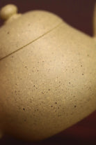 Li Shi 125cc - Yixing Handmade Teapot 江苏宜兴
