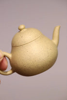 Li Shi 125cc - Yixing Handmade Teapot 江苏宜兴