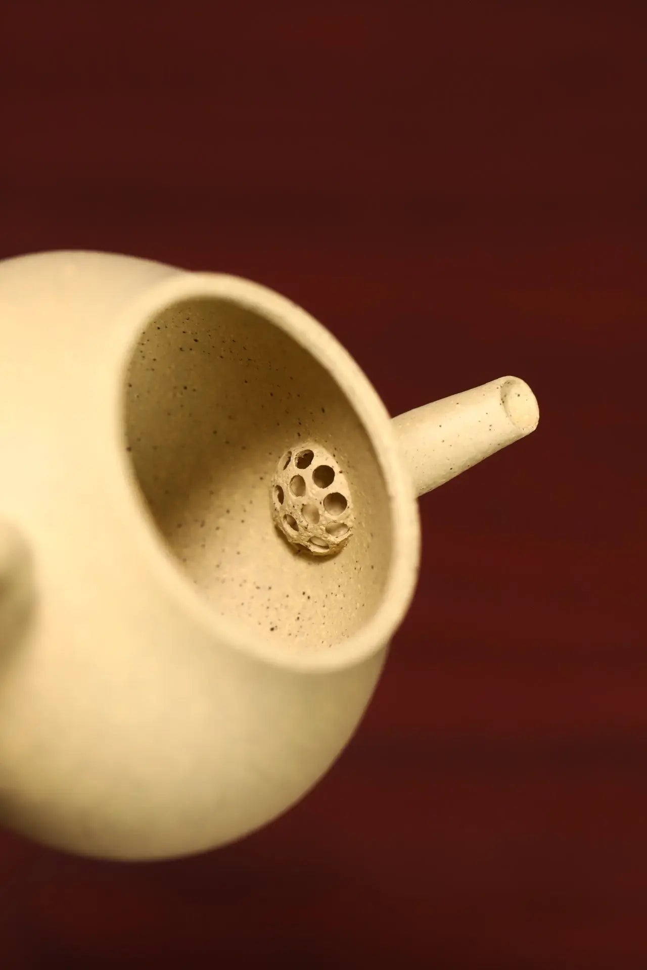 Li Shi 125cc - Yixing Handmade Teapot 江苏宜兴