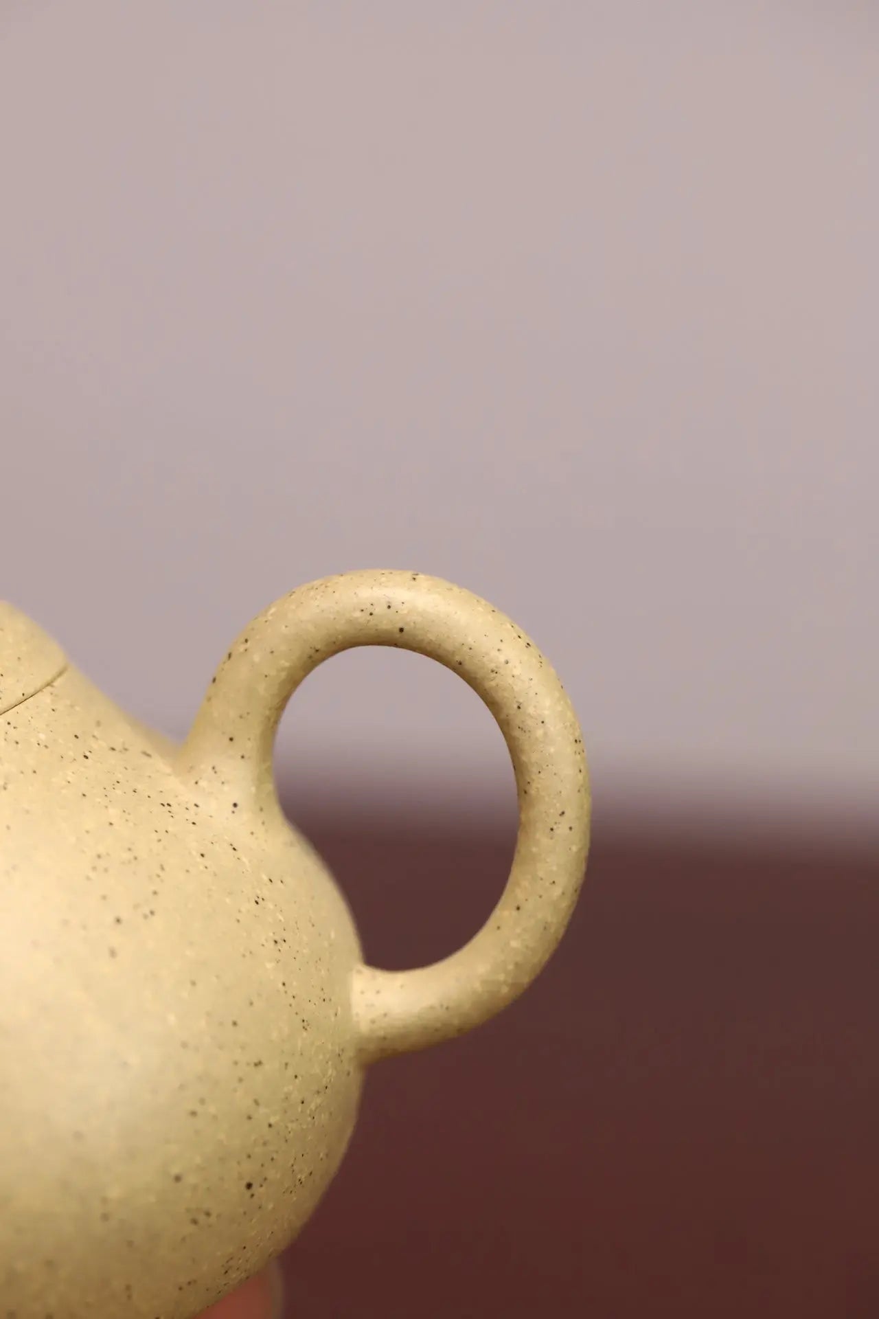 Li Shi 125cc - Yixing Handmade Teapot 江苏宜兴
