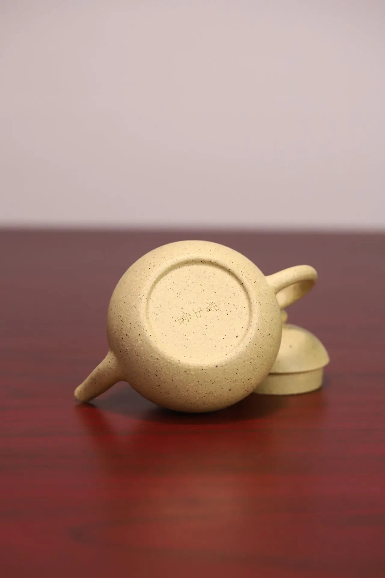 Li Shi 125cc - Yixing Handmade Teapot 江苏宜兴
