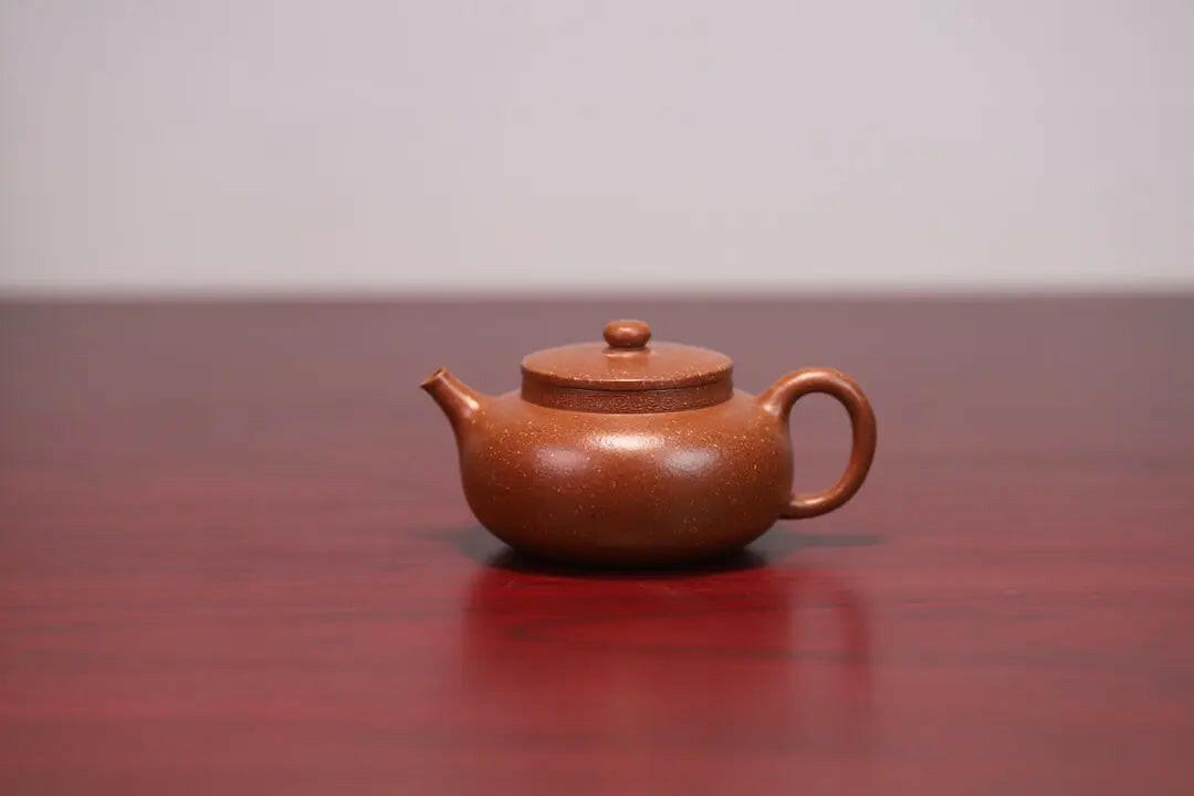 Ping An 150cc - Yixing Handmade Teapot 江苏宜兴