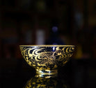 Dui Jin Die Lian Hua - Jing De Zhen Porcelain Teacup zycschina