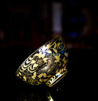 Dui Jin Die Lian Hua - Jing De Zhen Porcelain Teacup zycschina