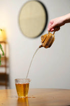 Si Fang Zhu Gu 200cc - Yixing Handmade Teapot 江苏宜兴