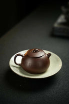 Zhe Yuan 150cc - Yixing Handmade Teapot 江苏宜兴