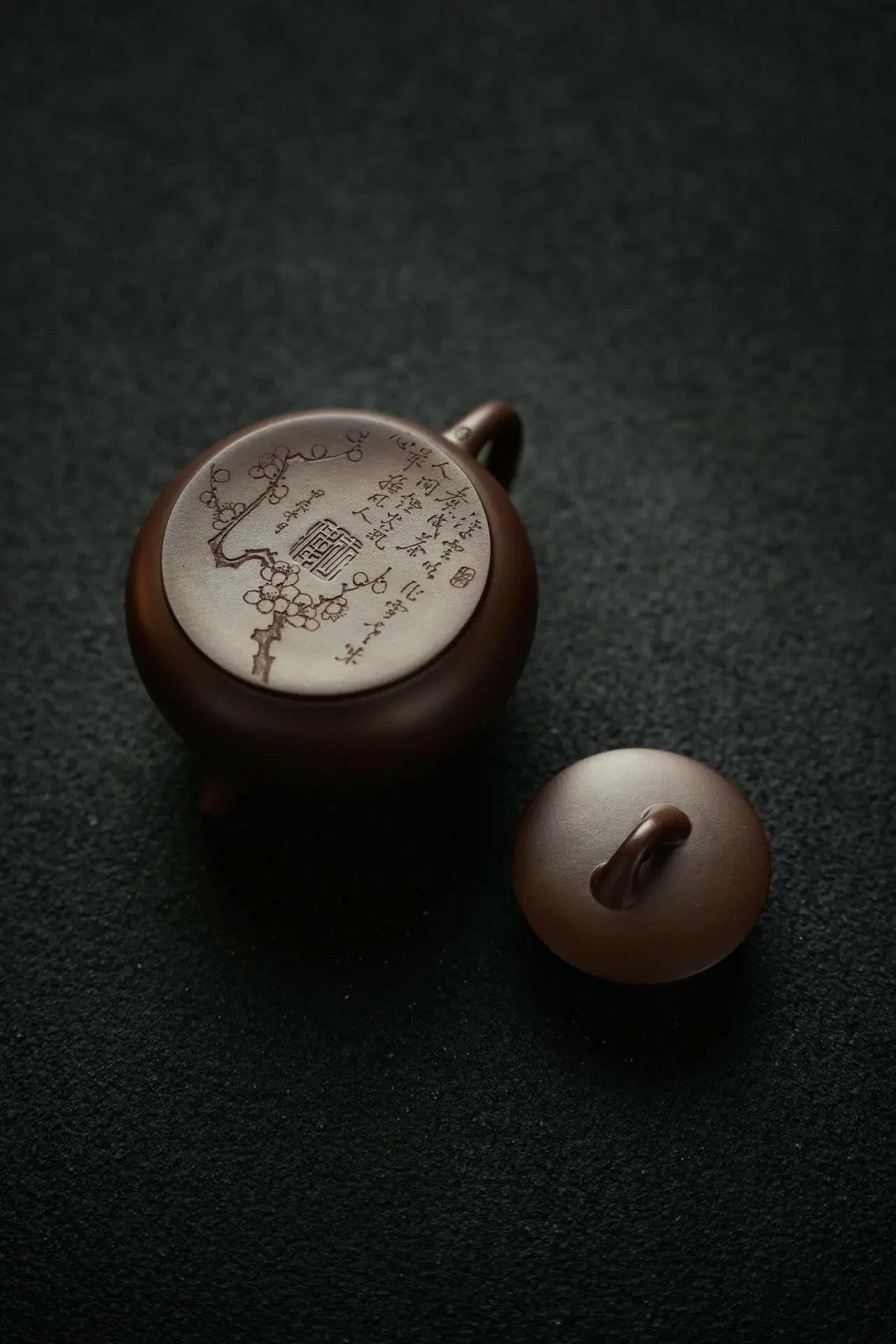 Zhe Yuan 150cc - Yixing Handmade Teapot 江苏宜兴