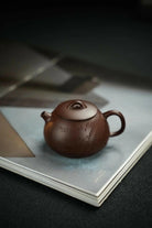Zhe Yuan 150cc - Yixing Handmade Teapot 江苏宜兴