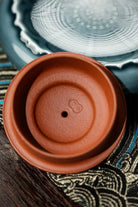 Dou Kou Nian Hua 180cc - Yixing Handmade Teapot 江苏宜兴