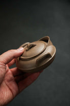 Yun Quan Bao Ping 140cc - Yixing Handmade Teapot 江苏宜兴