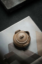 Yun Quan Bao Ping 140cc - Yixing Handmade Teapot 江苏宜兴
