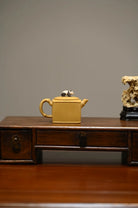 Xiong Mao Zhu 100cc - Yixing Handmade Teapot 江苏宜兴
