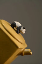 Xiong Mao Zhu 100cc - Yixing Handmade Teapot 江苏宜兴