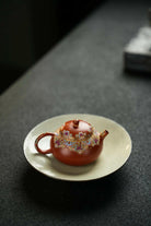 Dou Kou 100cc - Yixing Handmade Teapot 江苏宜兴