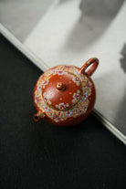 Dou Kou 100cc - Yixing Handmade Teapot 江苏宜兴