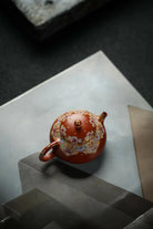 Dou Kou 100cc - Yixing Handmade Teapot 江苏宜兴