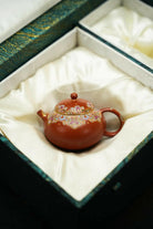 Dou Kou 100cc - Yixing Handmade Teapot 江苏宜兴