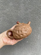 Man Bu Ren Sheng 220cc - Yixing Handmade Teapot 江苏宜兴