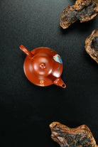 Si Ting 100cc - Yixing Handmade Teapot 江苏宜兴