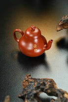 Si Ting 100cc - Yixing Handmade Teapot 江苏宜兴