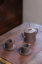 Qing Feng Ya Zhu 450cc - Yixing Handmade Teapot 江苏宜兴