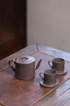 Qing Feng Ya Zhu 450cc - Yixing Handmade Teapot 江苏宜兴