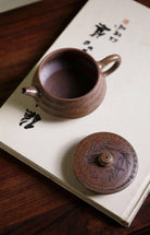 Bu Bu Gao Sheng 200cc - Yixing Handmade Teapot 江苏宜兴