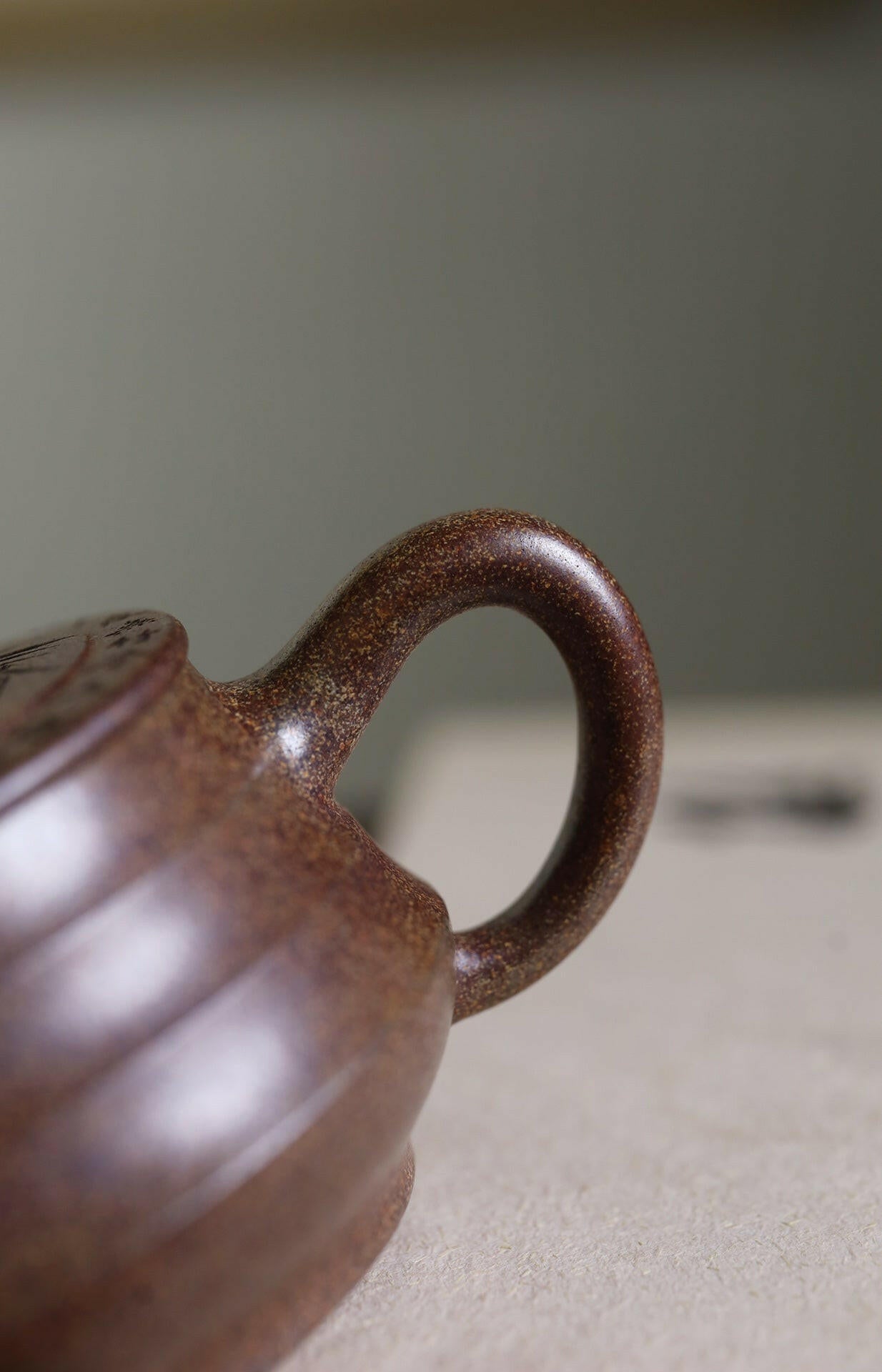 Bu Bu Gao Sheng 200cc - Yixing Handmade Teapot 江苏宜兴