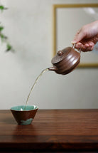 Bu Bu Gao Sheng 200cc - Yixing Handmade Teapot 江苏宜兴