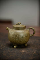 San Zu Quan Niu 230cc - Yixing Handmade Teapot 江苏宜兴