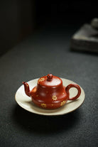 Jun De 150cc - Yixing Handmade Teapot 江苏宜兴