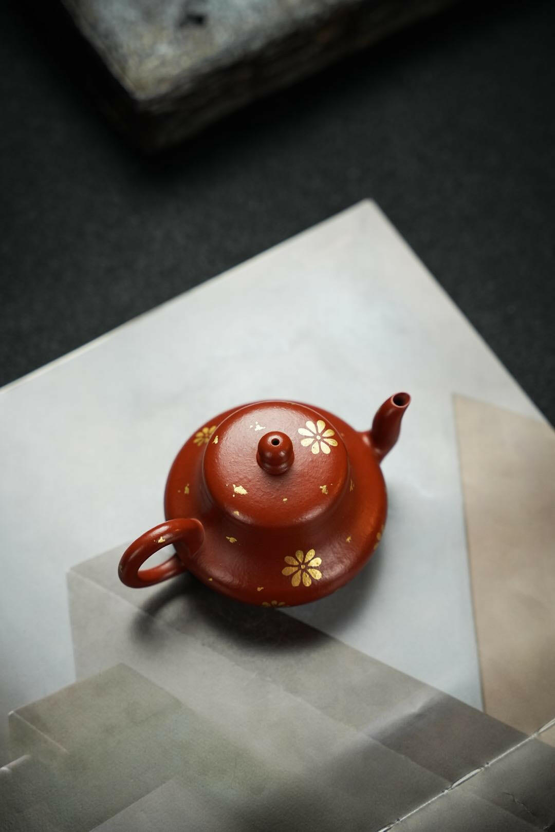 Jun De 150cc - Yixing Handmade Teapot 江苏宜兴
