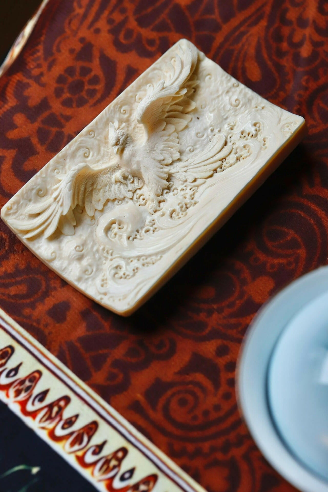 Da Zhan Hong Tu - Mammoth Teaware zycschina