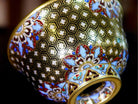 Jin Yin Cuo Gui Bei Wen - Jing De Zhen Porcelain Teacup zycschina