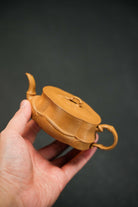 Jun Lan 150cc - Yixing Handmade Teapot 江苏宜兴
