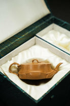 Jun Lan 150cc - Yixing Handmade Teapot 江苏宜兴
