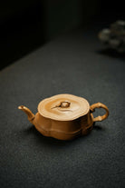 Jun Lan 150cc - Yixing Handmade Teapot 江苏宜兴