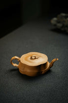 Jun Lan 150cc - Yixing Handmade Teapot 江苏宜兴