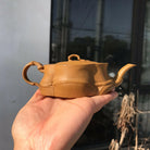 Jun Lan 150cc - Yixing Handmade Teapot 江苏宜兴