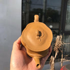 Jun Lan 150cc - Yixing Handmade Teapot 江苏宜兴