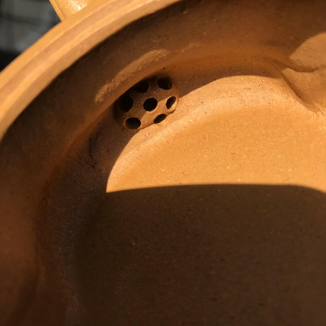 Jun Lan 150cc - Yixing Handmade Teapot 江苏宜兴