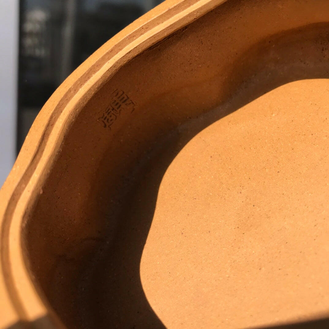 Jun Lan 150cc - Yixing Handmade Teapot 江苏宜兴