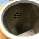 Si Fang Xiao Zhu Jun 100cc - Yixing Handmade Teapot 江苏宜兴