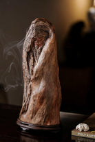Guan Gong Xiang Lu - Wood Sculpture zycschina