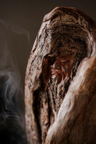 Guan Gong Xiang Lu - Wood Sculpture zycschina