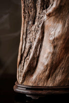 Guan Gong Xiang Lu - Wood Sculpture zycschina